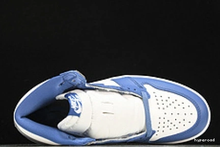 Hyperoad OG True 1 Blue Jordan Air High 0818